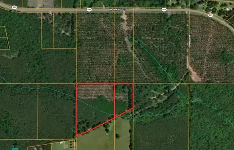 0 Hunter Rd, Coushatta, LA 71019