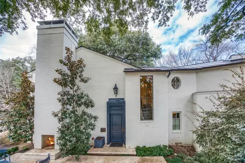 3606 Saint Johns Dr, Highland Park, TX 75205