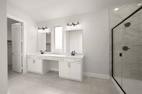 Bath - 1721 Nesting Robin Ln, Krum, TX 76249 photo 2 of 4