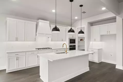 Kitchen - 1721 Nesting Robin Ln, Krum, TX 76249 photo 4 of 6