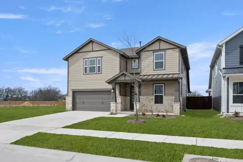 Exterior - 1721 Nesting Robin Ln, Krum, TX 76249 photo 8 of 8