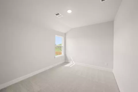 Bedroom - 1721 Nesting Robin Ln, Krum, TX 76249 photo 7 of 8