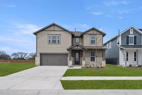 1721 Nesting Robin Ln, Krum, TX 76249