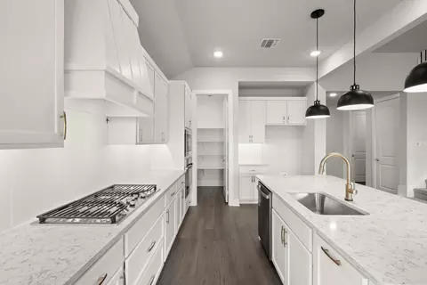 Kitchen - 1721 Nesting Robin Ln, Krum, TX 76249 photo 6 of 6