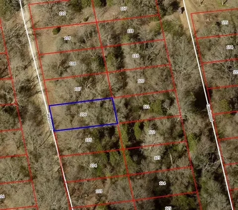 lot106 Westwood Dr, Trinidad, TX 75163