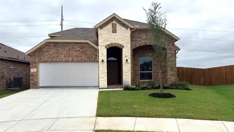 145 Leon Ave, Rhome, TX 76078