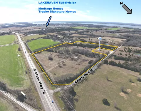 1774 S State Highway 78 Hwy S, Farmersville, TX 75442