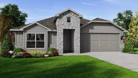 2820 Hawk Dr, Denton, TX 76205