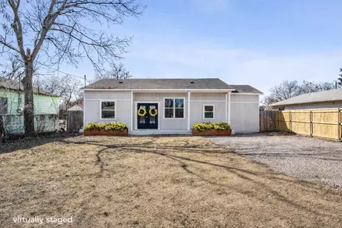 3918 Miller Ave, Fort Worth, TX 76119