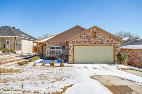 1316 Liberty St, Weatherford, TX 76086