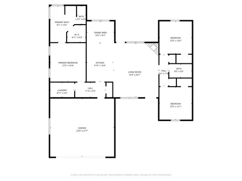 Floorplan - 10514 Mesa Dr, Waco, TX 76708 photo 1 of 1