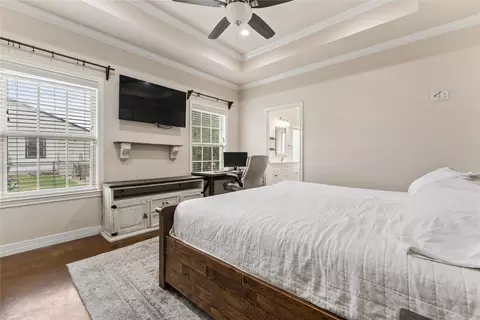 Bedroom - 10514 Mesa Dr, Waco, TX 76708 photo 4 of 5