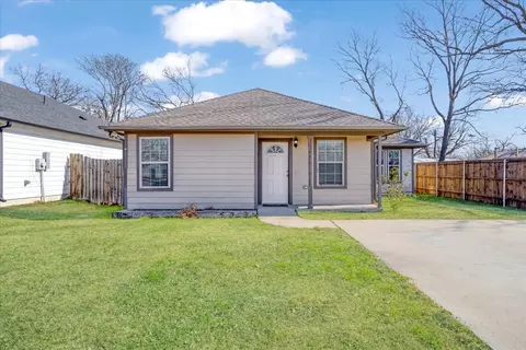 Exterior - 307 N Carter, Howe, TX 75459 photo 5 of 7