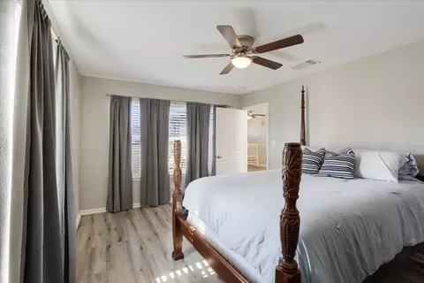 Bedroom - 307 N Carter, Howe, TX 75459 photo 3 of 4