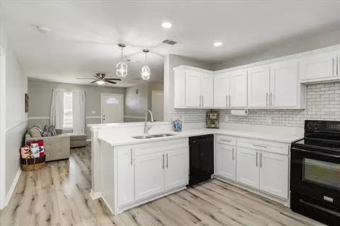 Kitchen - 307 N Carter, Howe, TX 75459 photo 1 of 3