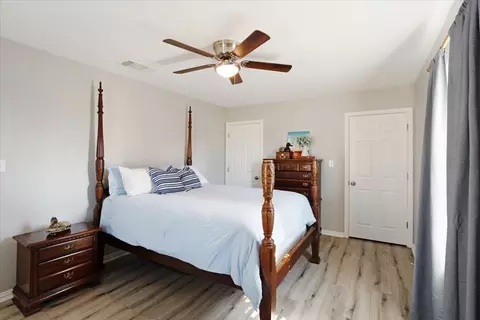 Bedroom - 307 N Carter, Howe, TX 75459 photo 2 of 4