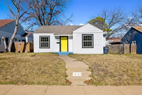 2725 Yucca Ave, Fort Worth, TX 76111