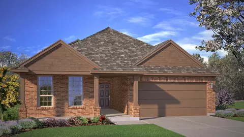 717 Bushman Dr, Fort Worth, TX 76008