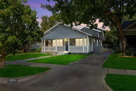 3804 Mattison Ave, Fort Worth, TX 76107