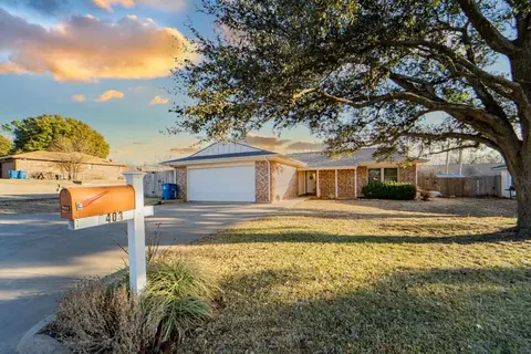 2403 Sha Ln, Breckenridge, TX 76424