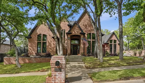1109 Williamsburg Ln, Keller, TX 76248