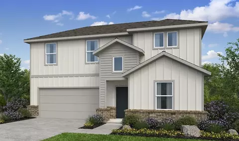 2319 Buffalo Bayou Way, Crandall, TX 75114