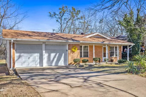 112 N Imperial Dr, Denison, TX 75020