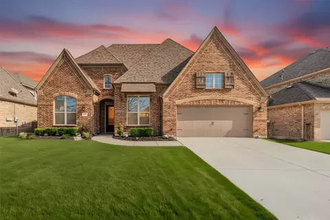 3206 Pilgrim Dr, Melissa, TX 75454