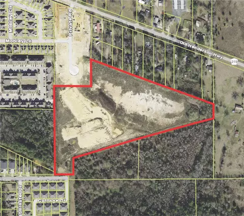 3980 Mcdonald Rd, Tyler, TX 75701