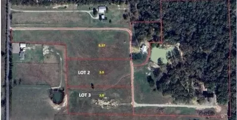 lot3 Benjamin Ln, Wills Point, TX 75169