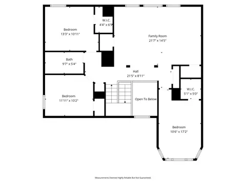 Floorplan - 308 Foreman Dr, Euless, TX 76039 photo 2 of 2