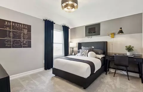 Bedroom - 1500 David Dr, Anna, TX 75409 photo 5 of 5