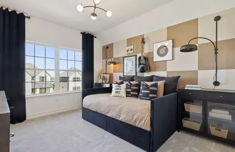 Bedroom - 1500 David Dr, Anna, TX 75409 photo 4 of 5