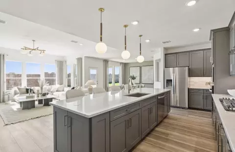 Kitchen - 1500 David Dr, Anna, TX 75409 photo 2 of 2