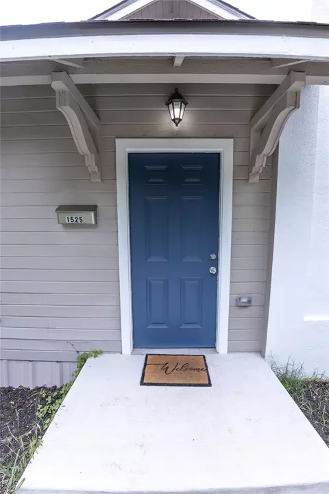 Exterior - 1525 Proctor Ave, Waco, TX 76708 photo 2 of 2