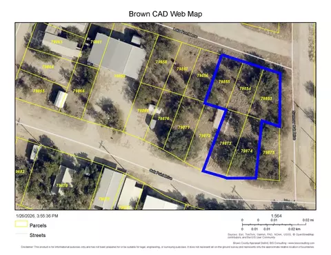 tbd Oak Point Dr, May, TX 76857
