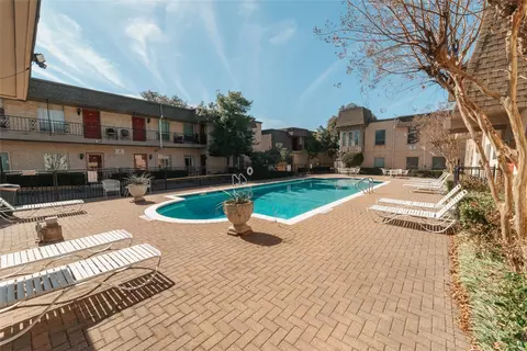 4320 Bellaire Dr S #130W, Fort Worth, TX 76109