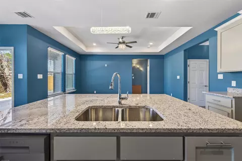 Kitchen - 601 E Willingham St, Cleburne, TX 76031 photo 1 of 2