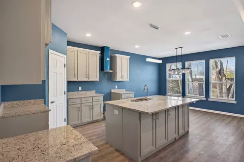 Kitchen - 601 E Willingham St, Cleburne, TX 76031 photo 2 of 2