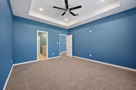 Bedroom - 601 E Willingham St, Cleburne, TX 76031 photo 1 of 8
