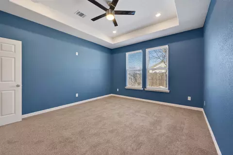 Bedroom - 601 E Willingham St, Cleburne, TX 76031 photo 8 of 8