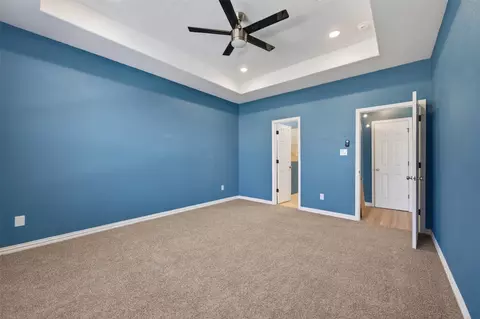 Bedroom - 601 E Willingham St, Cleburne, TX 76031 photo 3 of 8