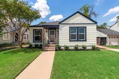 4616 Calmont Ave, Fort Worth, TX 76107