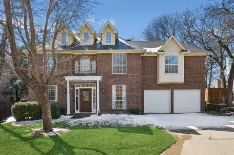 2657 Hillside Dr, Highland Village, TX 75077