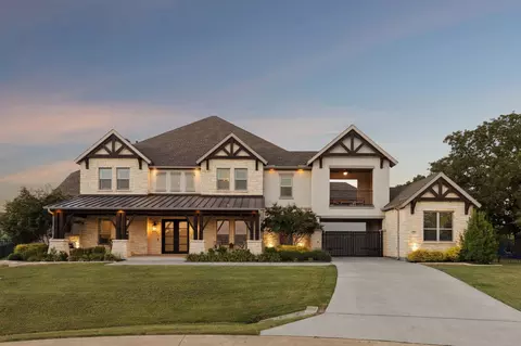3809 Bradbury Cir, Flower Mound, TX 75022