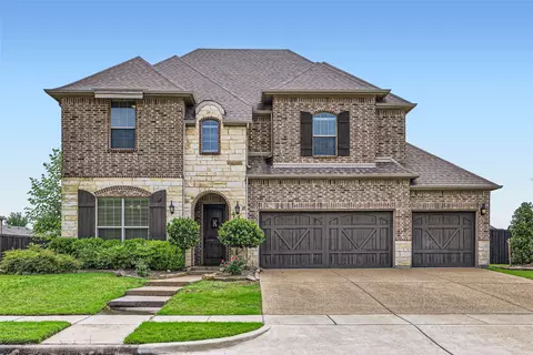813 Goose Ct, Forney, TX 75126