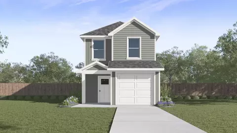 209 Tall Cedar Way, Princeton, TX 75407