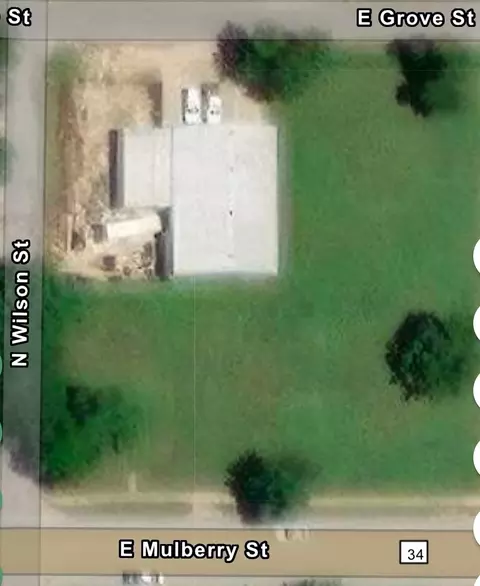 501 E Mulberry St, Kaufman, TX 75142