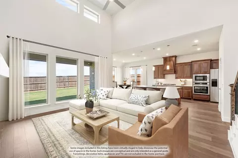Living - 8912 Cisco Dr, Argyle, TX 76226 photo 2 of 3