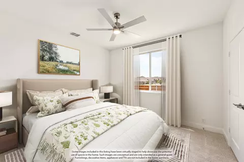Bedroom - 8912 Cisco Dr, Argyle, TX 76226 photo 3 of 8